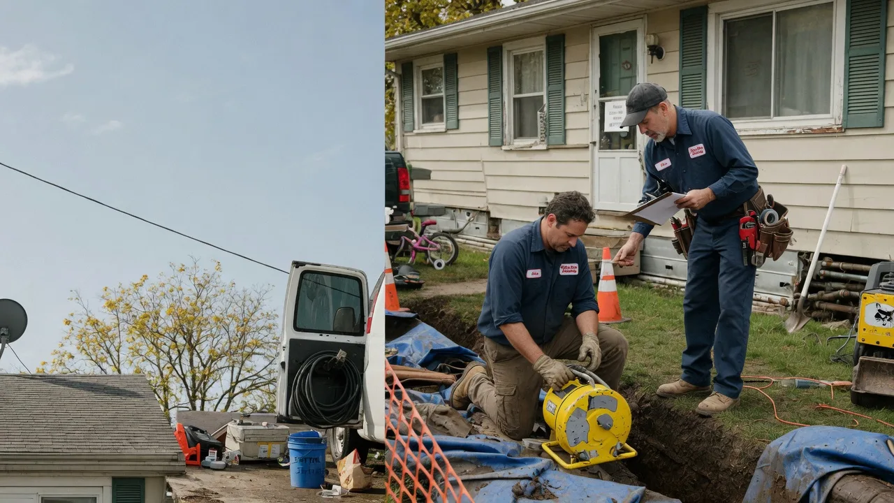 Emergency Plumber in Newtown Square, PA near me